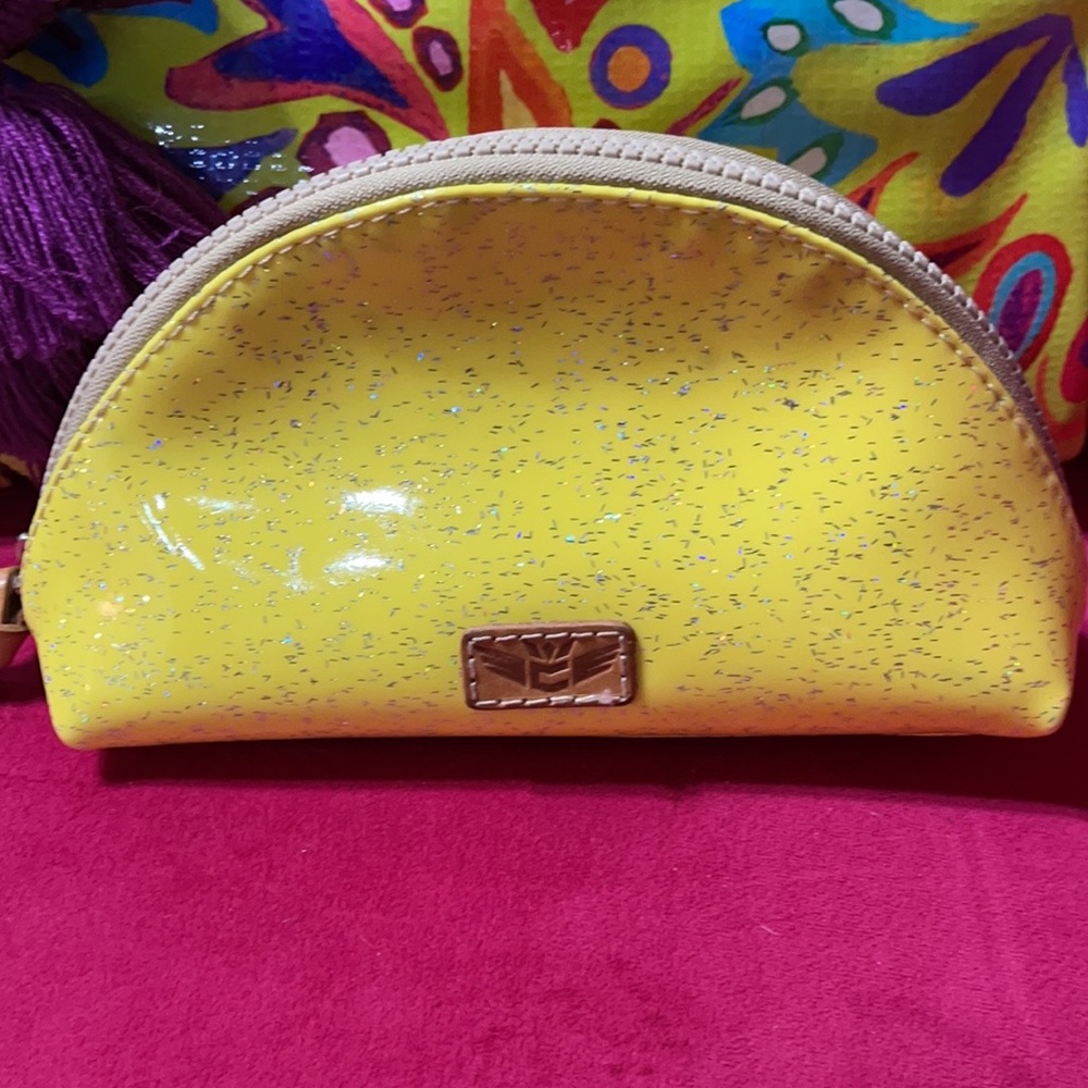 Consuela make up bag